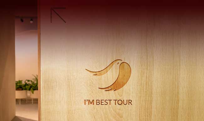 im best tour vancouver ci design wood sign
